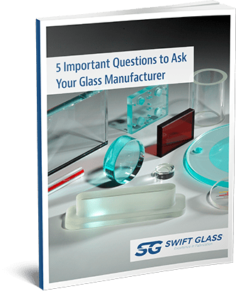 5 Questions to Ask Glass Manufaturer