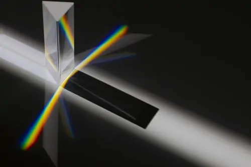 optical glass properties