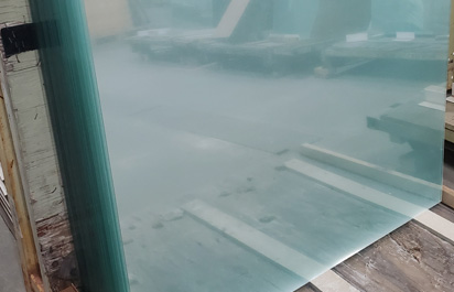 Clear Float Glass (Soda Lime)