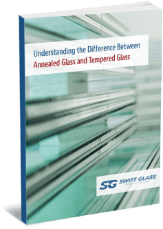 Understanding Difference Between Annealed Glass and Tempered Glass