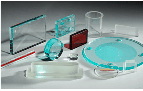 Soda Lime, Borofloat and Gauge Glass