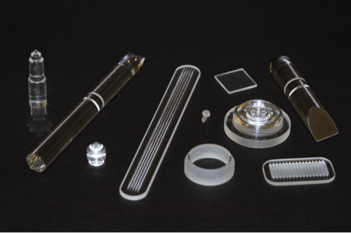 Vycor and Fused Silica