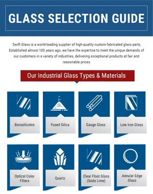 Glass Selection Guide