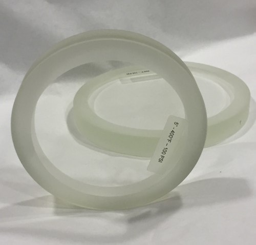 annular edge glass