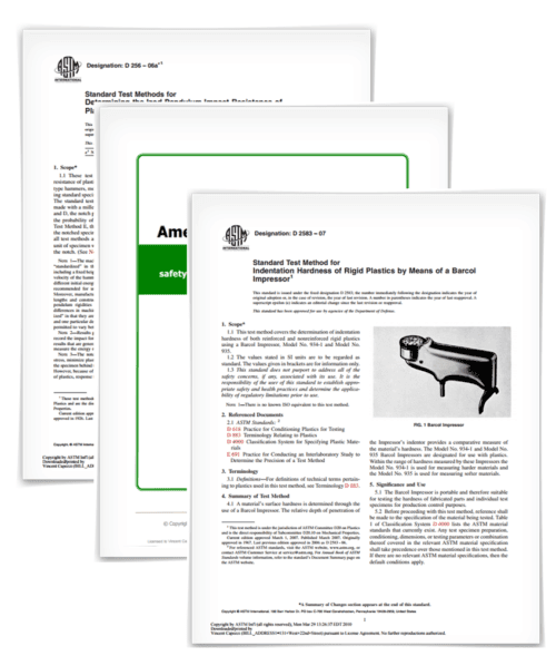 Industry Standards and Specifications Met by Swift Glass