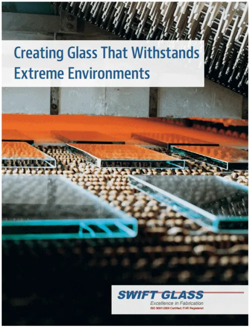 Creating Glass That Withstands Extreme Environments