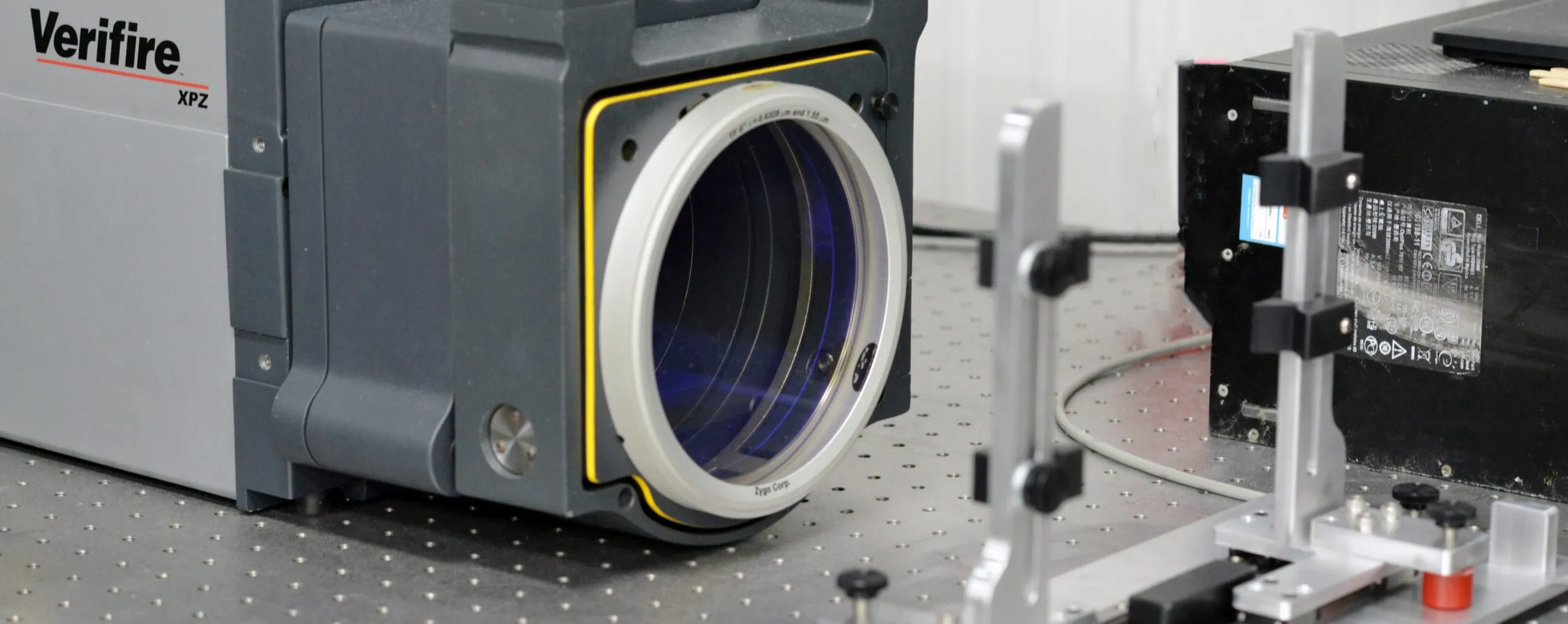 Interferometry Precision Optical Glass Surface Measurement