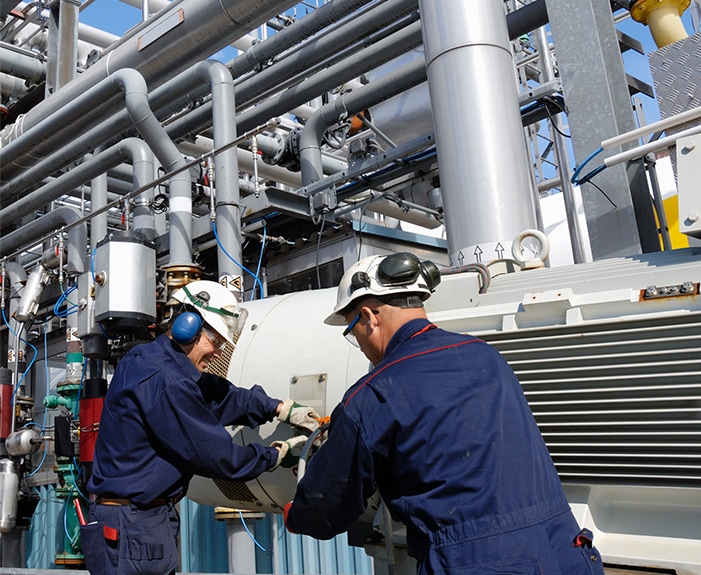 Petrochemical