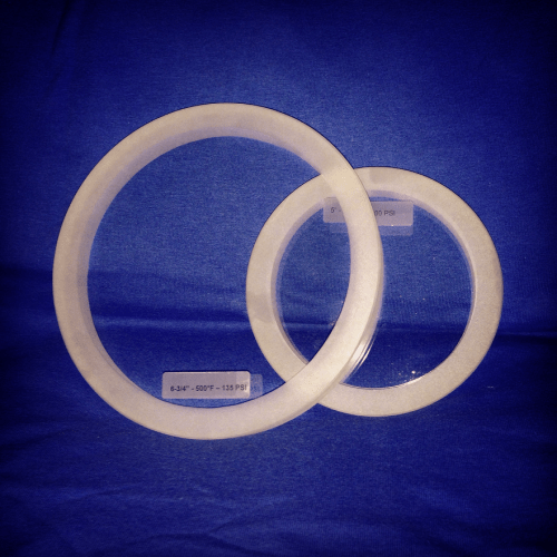 Annular Edge Glass