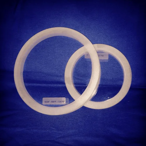 Annular Edge Glass