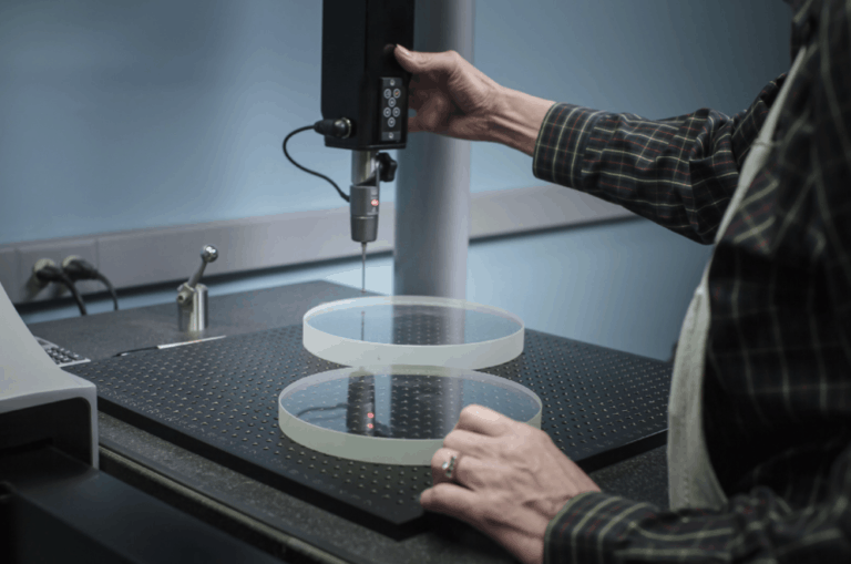 Understanding Optical Glass Surface Specifications Swift Glass