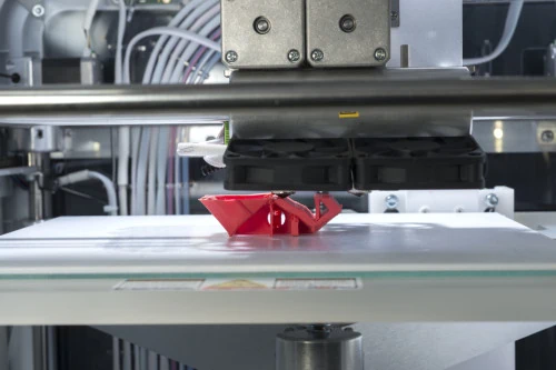 swift glass 3D printing