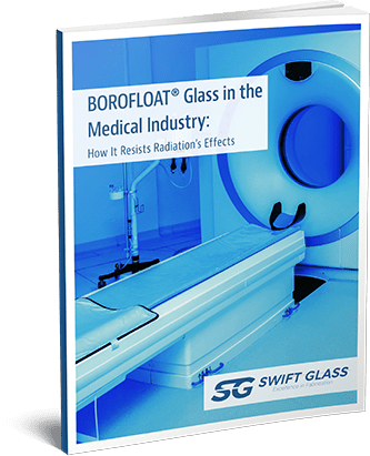 Borofloat Glass in Medical Industry 3D Cover