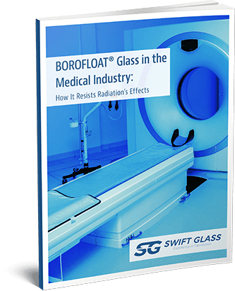 Borofloat Glass in Medical Industry 3D Cover