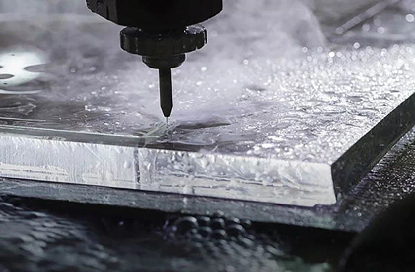 Glass Cutting & Waterjet Cutting