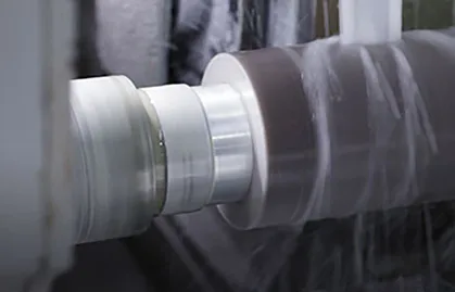 Edge Grinding & Polishing