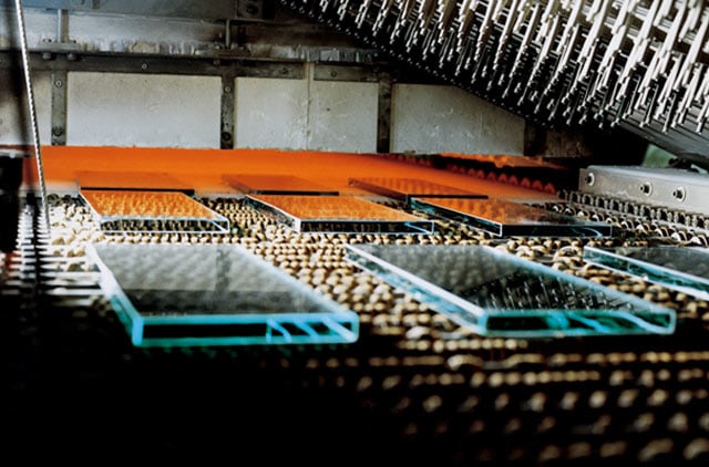 Thermal Glass Tempering & Chemical Glass Strengthening