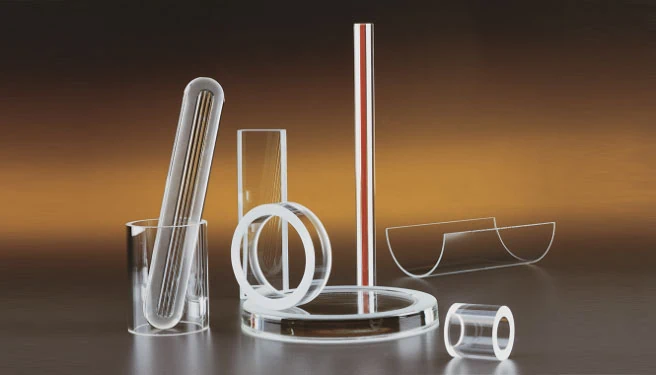 Prism Rods for Aerospace
