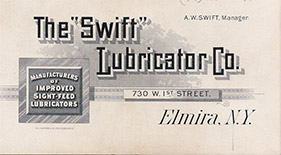 Swift Lubricator Co.